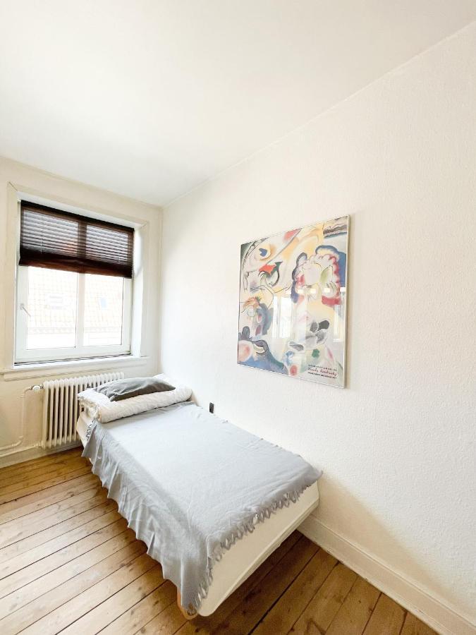 Apartmán Finlandsgade 18 2Th Id 047 Esbjerg Exteriér fotografie