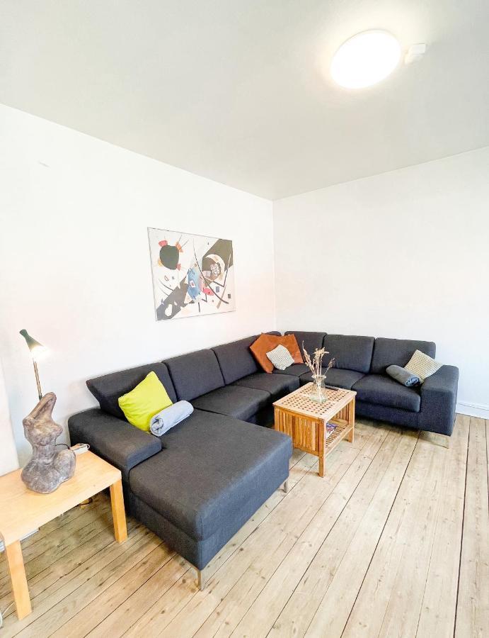 Apartmán Finlandsgade 18 2Th Id 047 Esbjerg Exteriér fotografie