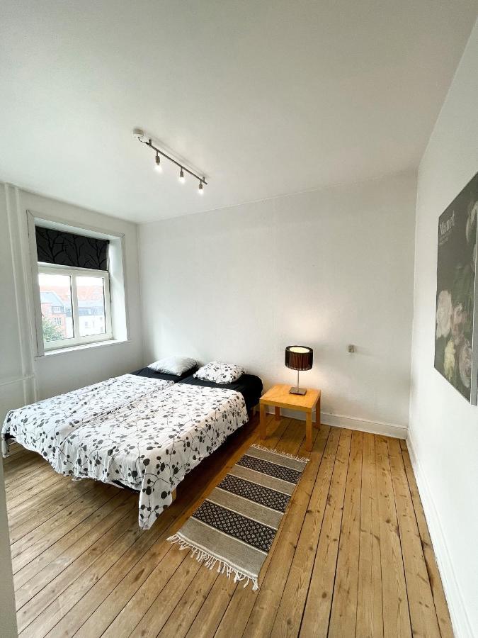 Apartmán Finlandsgade 18 2Th Id 047 Esbjerg Exteriér fotografie