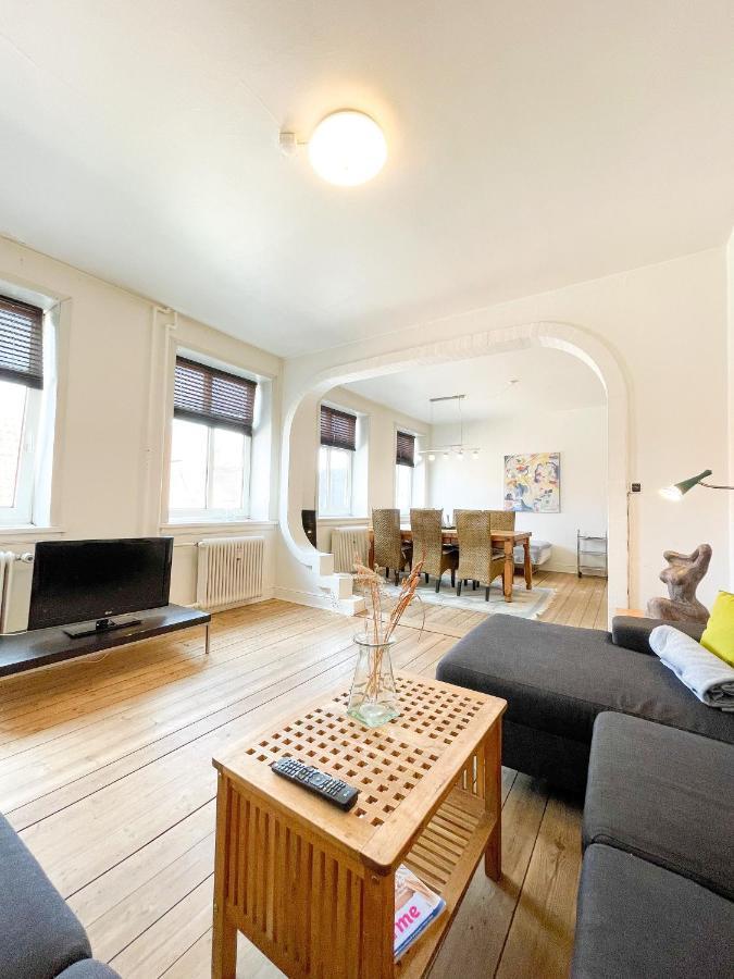 Apartmán Finlandsgade 18 2Th Id 047 Esbjerg Exteriér fotografie