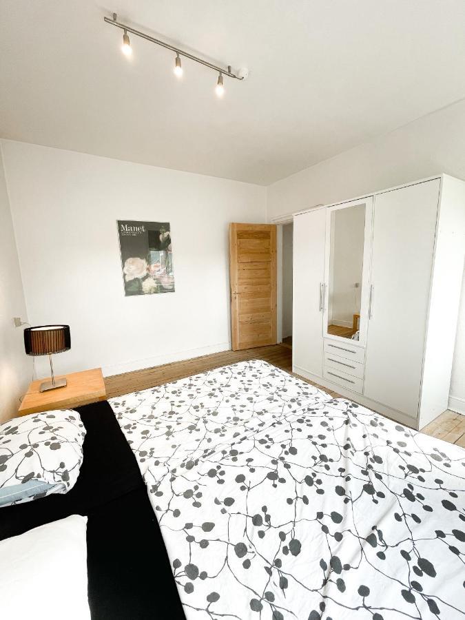 Apartmán Finlandsgade 18 2Th Id 047 Esbjerg Exteriér fotografie