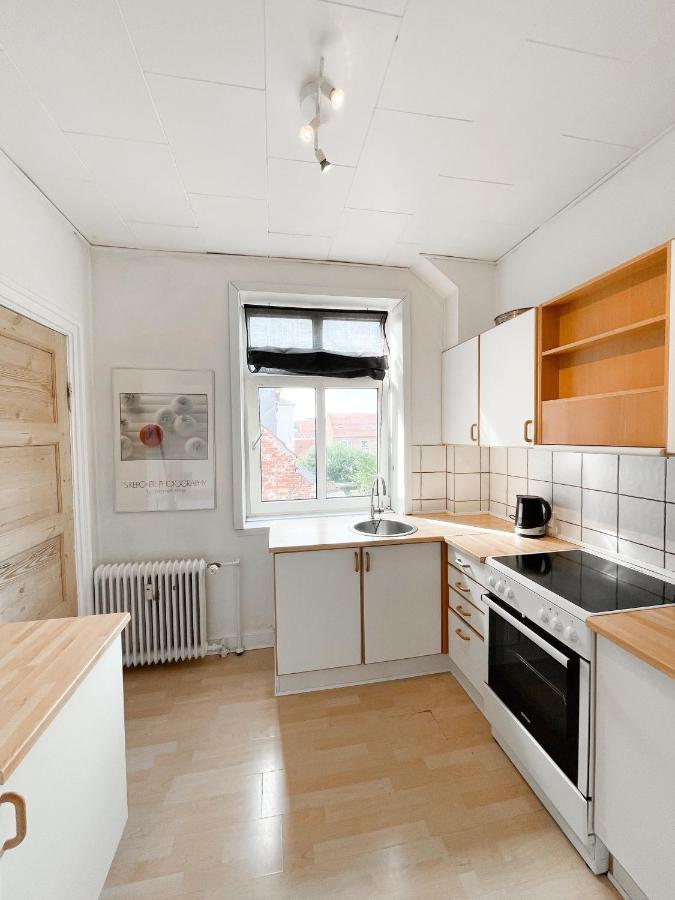 Apartmán Finlandsgade 18 2Th Id 047 Esbjerg Exteriér fotografie